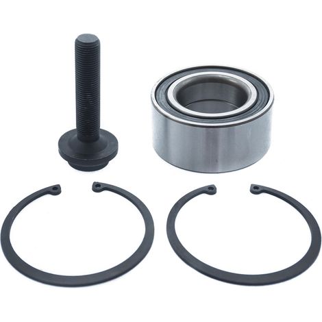 Cuscinetto mozzo ruota anteriore/posteriore sinistro/destro Audi 80 100 A4 Skoda Superb VW Passat (1/2)