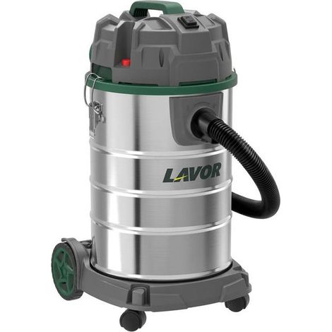 Bidone aspiratutto Lavor Power 30XS 40035 00032