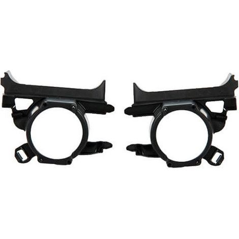Supports de feu anti-brouillard avant kit Renault Clio 4 phase 1 2012-2016