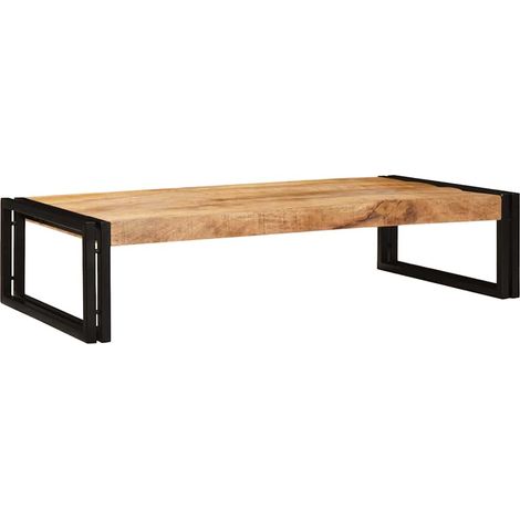 Étagère de salle de bain avec étagère Marron 100 x 50 x 23 cm (1/5)