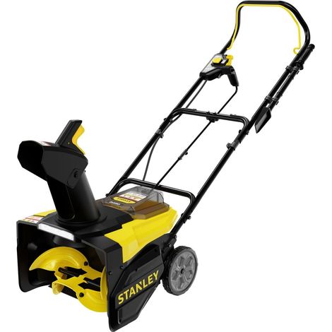 Stanley Fatmax Akku-Schneefraese 18V V20, BL 2x6,0Ah (1/3)