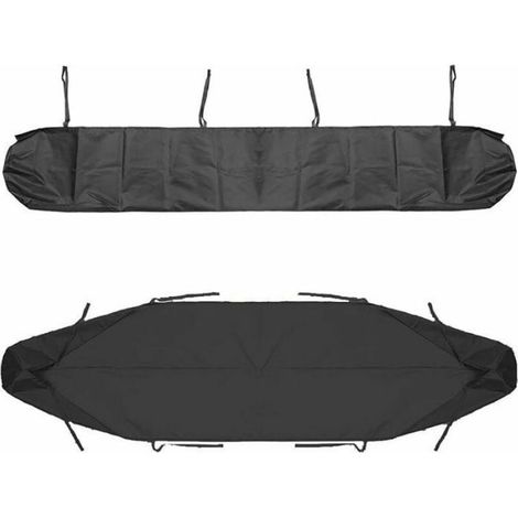 Housse De Protection Pour Store Banne - 4 M - Tissu Oxford 300D - Imperméable Et Anti-poussière (1/4)