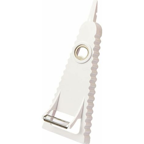 Ouvre-boîte manuel 3 en 1 Ouvre-bouteille ergonomique Multifonctionnel Légumes Fruits Ouvre-boîte manuel Outil de cuisine ergonomique Gadget Accessoires Ouvre-bouteille multifonctionnel