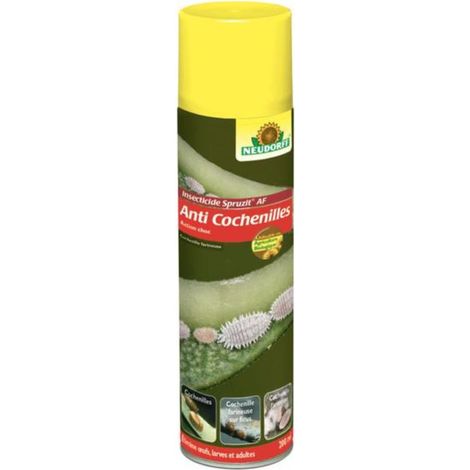 Insecticide Cochenilles Spruzit - Aérosol - 200ml