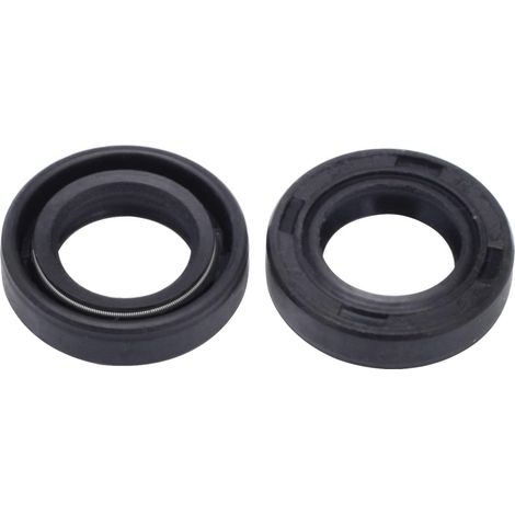 2 Joints Spi pour Tronçonneuse Compatible Stihl MS180 MS250 Pièce Rechange Huile Moteur Robuste (1/5)