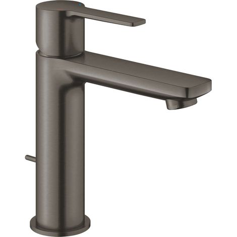 Grohe Lineare Mitigeur monocommandé pour lavabo, S-Size, vidage à (1/2)