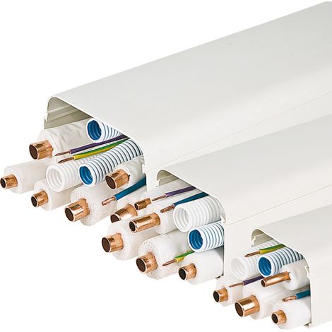 VECAMCO Canalina Clima Plus 60X50Mm M.2