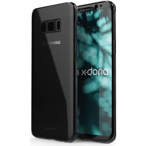 X-Doria Engage - Samsung Galaxy S8+ Hülle (Transparent) (1/3)