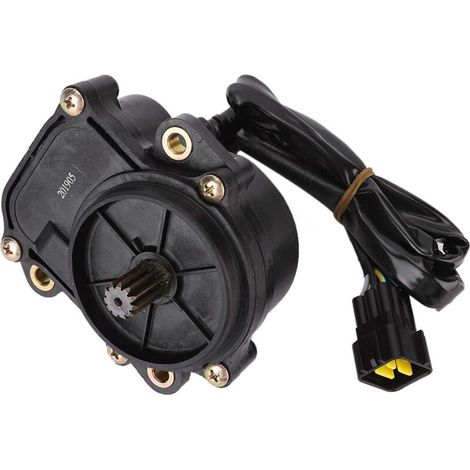 Motore dell'asse anteriore, gruppo differenziale anteriore Q830-314000, per motore CFMOTO CF450 450cc (1/4)