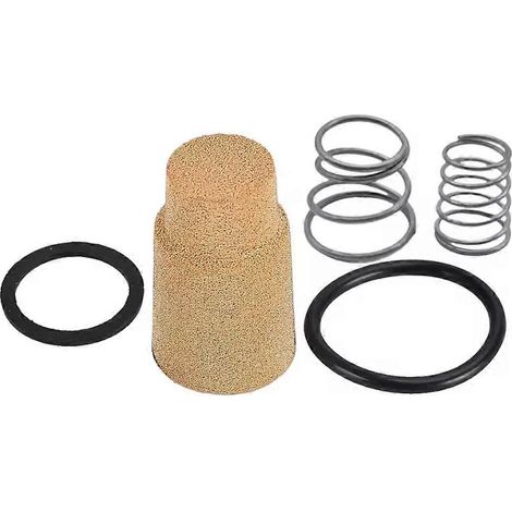 Hydrauliköl-Ablassfilter-Kit 6661807 KV13414 30HL67 kompatibel mit Bobcat 645 763 773 7753 853 863 864 S130 S150 (1/5)