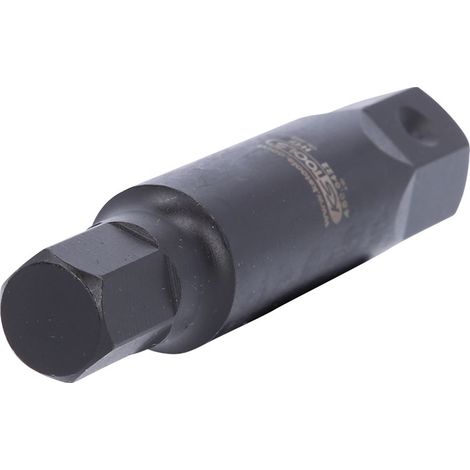 KS Tools Kraft-Biteinsatz für Innensechskant-Schrauben L=107 mm, 17 mm