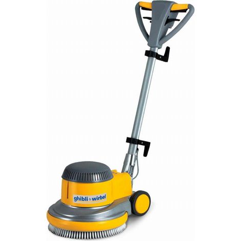 Monospazzola doppia velocità SB143 TSN GHIBLI - 00-197EL-GH