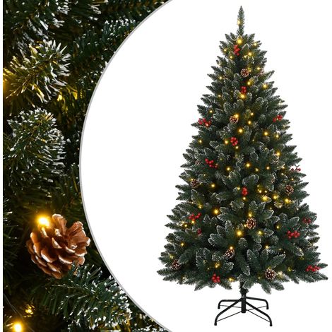 Sapin de Noël artificiel 300 LED 240 cm