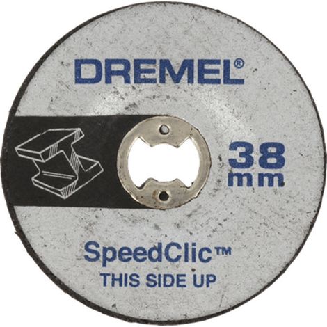 BOSCH SC DISCO MUELA 38mm