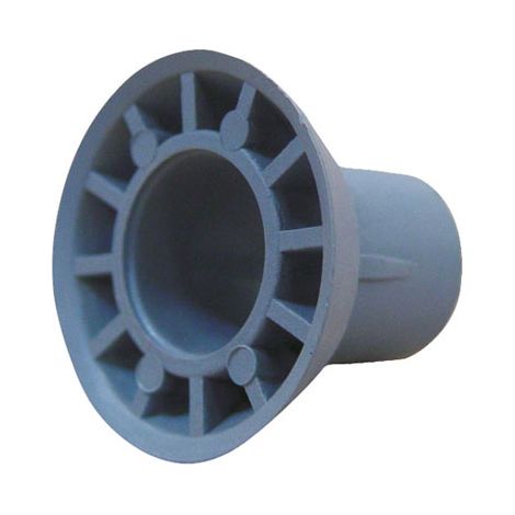 Moncoffrage – Capuchon plastique ø 22 mm – Sac de 500 capuchons – Accessoire pour gaine électrique ICTA – Température maximale de fonctionnement 70°C (1/5)