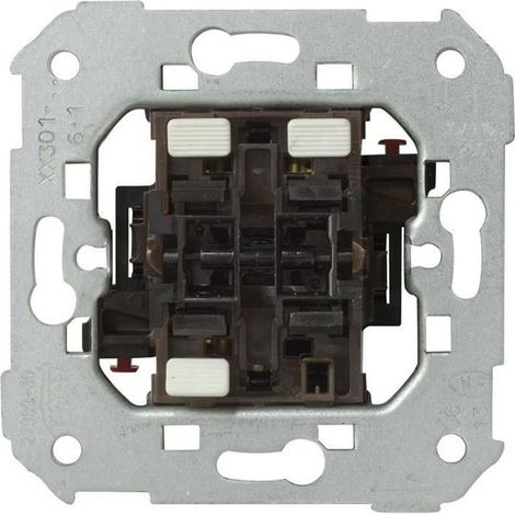 Simon 75 Mechanismus für Schalter + Klingeltaste SIMON 75301-39