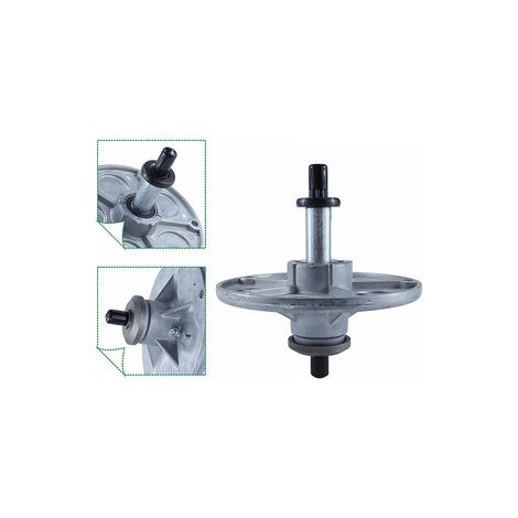 Lot de 1 broche de tondeuse 1001046 – Adaptée MTD, plateaux 38"40"42"46" – Pièce robuste pour tondeuse autoportée (1/4)