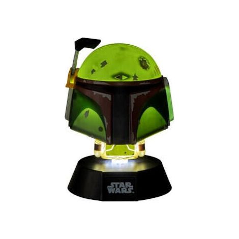 Hasbro Boba Fett Icon Light Lámpara decorativa multicolor 10 cm (1/3)