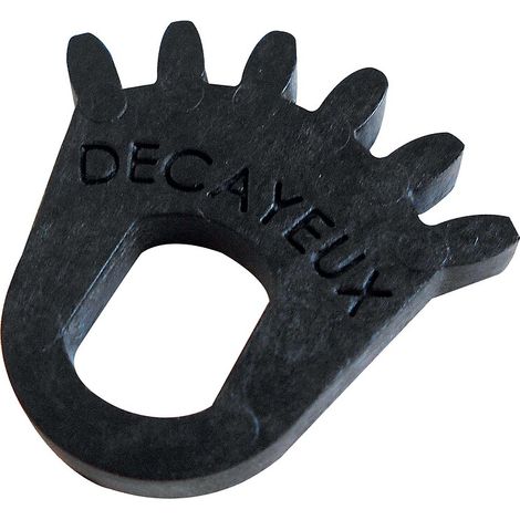 Decayeux – Came garantie pour boîtes aux lettres collectives – Compatible avec motorisation – Indice de protection IP54 – Installation facile