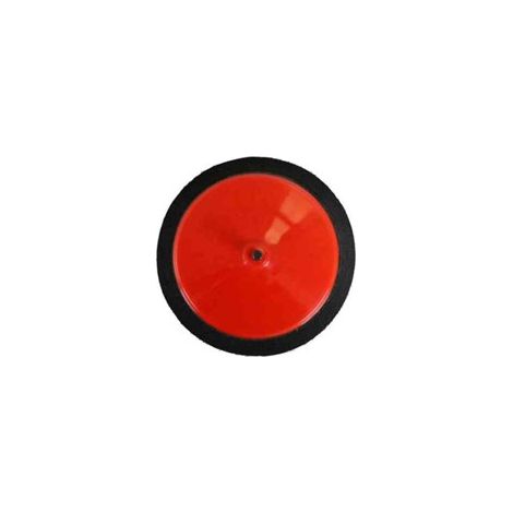 Tampon d'interface de protection Mirka 8295120111 125 mm