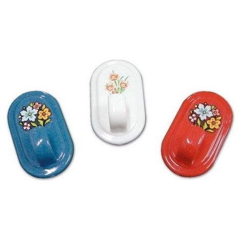 FERMAPERSIANE AUTOMATICO BIANCO A VITE LUNGA 150 MM (1/2)