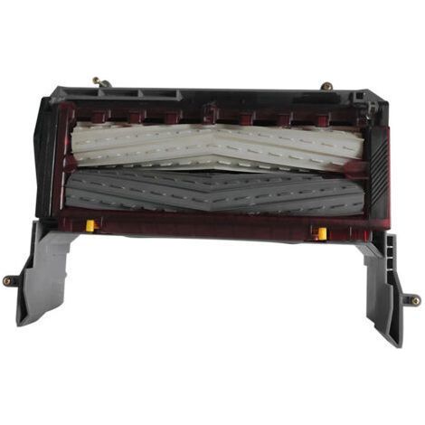 Convient pour les accessoires de balayeuse irobot base de charge 5/6/7/8/9 série brosse principale cadre rouleau brosse compartiment (1/3)