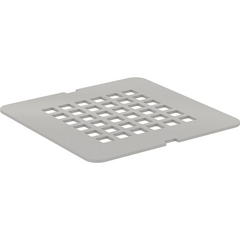 Ideal Standard Ablaufabdeckung für Ablaufgarnitur 90mm, KV169FS (1/5)