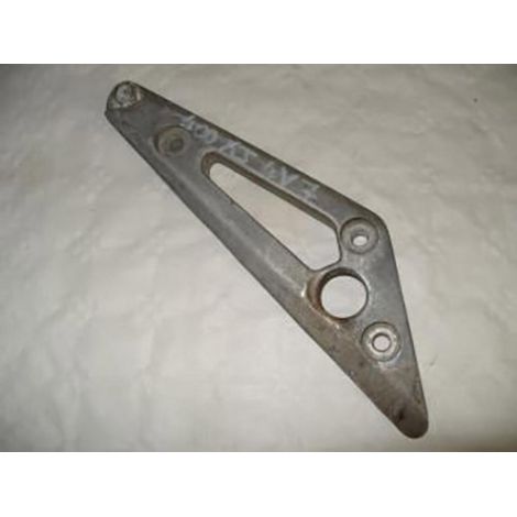 [PRODUIT D'OCCASION] Platine de repose pied passager droit origine pour moto Yamaha