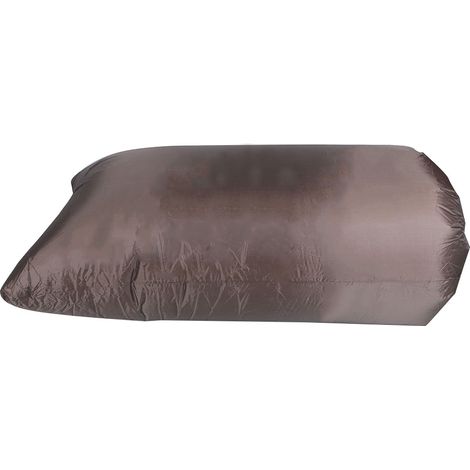Sacs de ramassage de feuilles pour tracteur tondeuse, sacs pour balayeuse de jardin et poubelles (1/5)