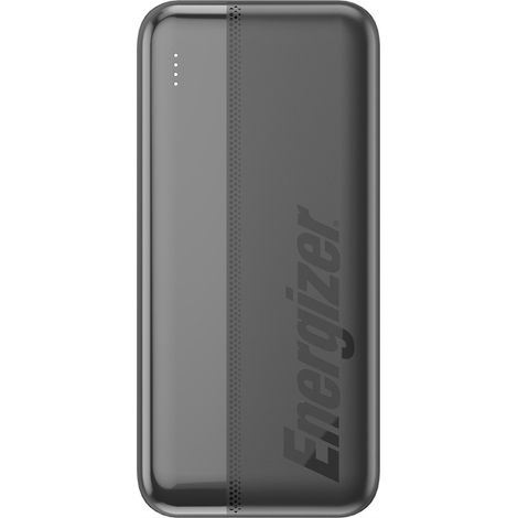 Powerbank Energizer 30000mAh 15W Schwarz (UE30050CC) (1/2)