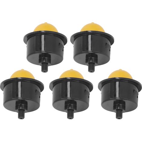 5-teiliges Vergaser-Primer-Set für Fuxtec FX-RM, Kraftstoffpumpen-Primerball für Rasenmäher (1/5)