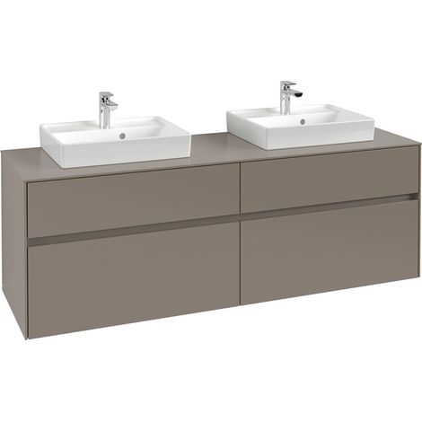 Villeroy & Boch C021B0AB WTUS Collaro C021B0 1600x548x500mm m.