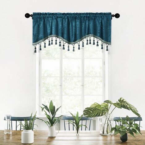 Cuisine Court Rideau Panneau Rideau Rideau Court Rideau Demi Rideau (45x180cm/17.72x70.87\