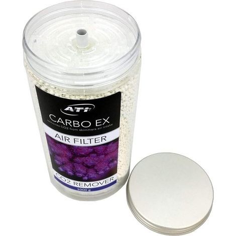 Filtro aria Ati Carbo Ex 1,5 L 1000 G (1/3)