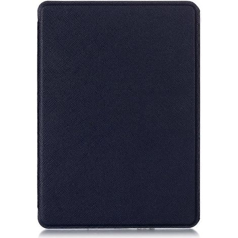 Schutzhülle aus PU-Leder mit Klappständer für den neuen Kindle der 10. Generation, leicht und robust. (1/4)