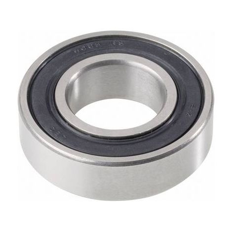 ROULEMENT À BILLES Ø DE L'ARBRE CHARGE DYN. CHARGE STAT. UBC BEARING 6201 2Z (1/2)