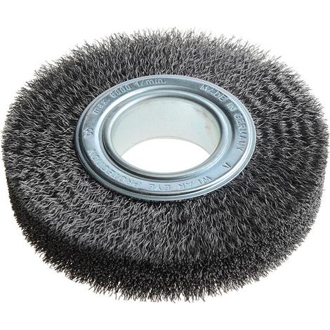 Lessmann Wheel Brush 150mm x 30-32mm