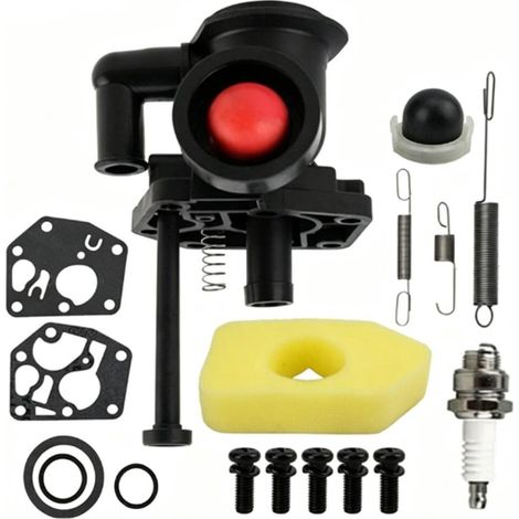 Kit de carburador 691859 692211 795477 698369 795469 794147 699660 - Pieza de repuesto para motor de cortacésped (1/5)