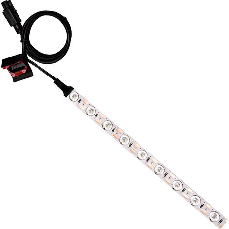 Bande LED Éclairage Lumineux Pièce de rechange avec fixation magnétique et câble pour imprimante 3D à la maison et atelier (1/5)