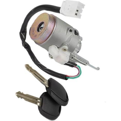 819202EA10 is suitable for Hyundai Tucson Kia ignition lock cylinders with keys. (1/5)