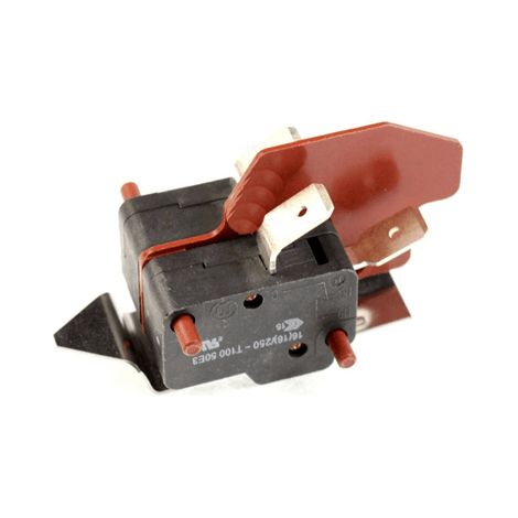 Micro-interrupteur 6.961-079.3 – Pour nettoyage haute pression – Compatible avec Karcher – Résistant aux chocs et à l'eau