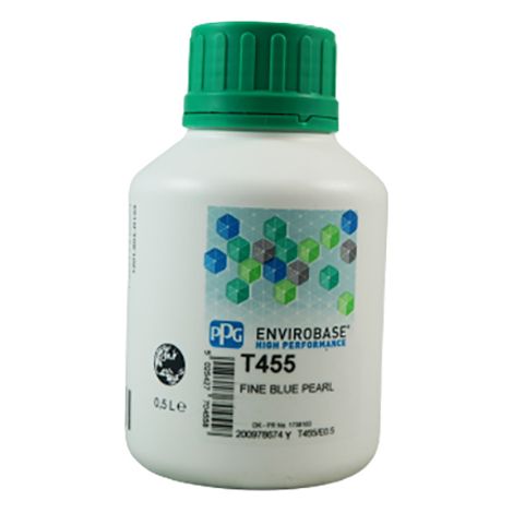 PPG Envirobase HP T455 BLUE PEARL END 0,5 LITER