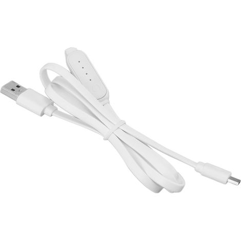 Câble d'alimentation et rallonge pour contrôleur de température USB 5V avec réglage de vitesse à 3 niveaux