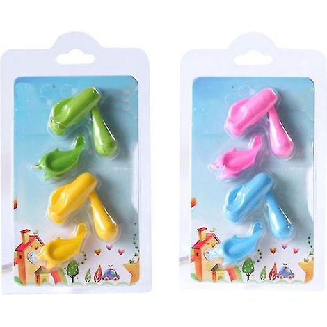 8 porte-crayons pour enfants (1/3)