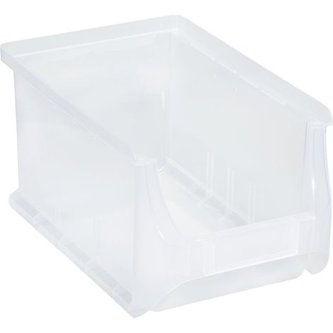 BAC DE RANGEMENT ALLIT 456262 (L X H X P) 150 X 125 X 235 MM TRANSPARENT 1 PC(S) (1/2)