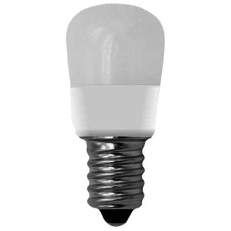 Bombilla LED E14 1,5W 230V 5000K FRIGORIFICO