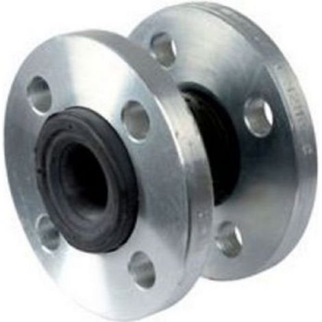 Sferaco 8375 - Manguito antivibraciones NEWFLEX EPDM PN16 con bridas - diámetro 32mm