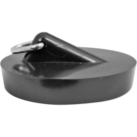 Bouchon pour évier Ø 45,50 mm hauteur 10 mm avec aimant