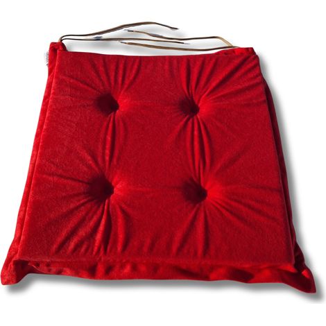 Coussins de chaise 40x40x3 cm 3100 (1/5)