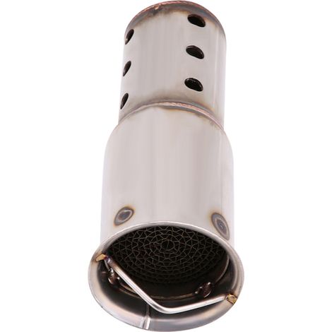 1 d'échappement universel 51mm, acier inoxydable avec DB Killer, pour moto（Q3 : Nouveaux produits pour le mois d'août） (1/5)